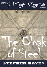 Cover The Cloak of Steel