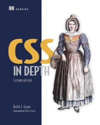 Cover CSS in Depth, Second Edition