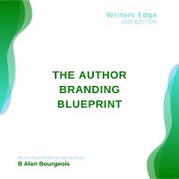 Cover The Author Branding Blueprint