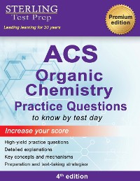 Cover ACS Organic Chemistry