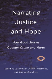 Cover Narrating Justice and Hope