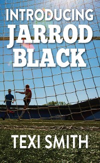 Cover Introducing Jarrod Black