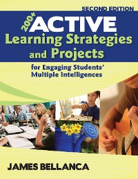 Cover 200+ Active Learning Strategies and Projects for Engaging Students’ Multiple Intelligences