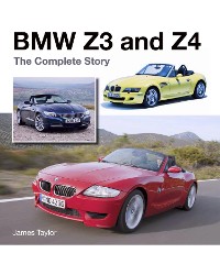 Cover BMW Z3 and Z4