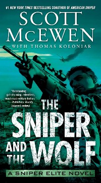 Cover Sniper and the Wolf