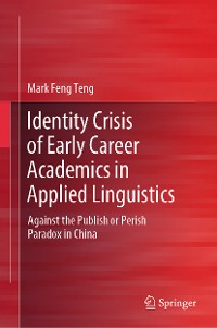 Cover Identity Crisis of Early Career Academics in Applied Linguistics