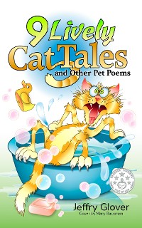 Cover 9 Lively Cat Tales and Other Pet Poems