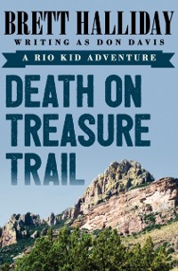 Cover Death on Treasure Trail