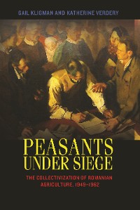 Cover Peasants under Siege
