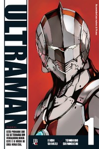 Cover Ultraman vol. 01