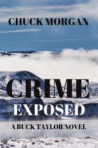 Cover Crime Exposed