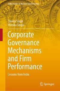 Cover Corporate Governance Mechanisms and Firm Performance