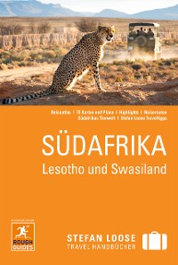 Cover Stefan Loose Reiseführer Südafrika