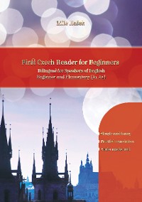 Cover Lerne Czech with First Czech Reader for Beginners