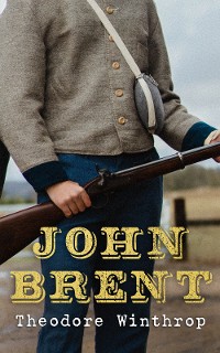 Cover John Brent