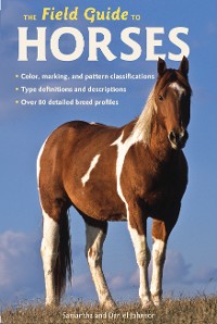 Cover The Field Guide to Horses