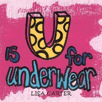 Cover U Is for Underwear
