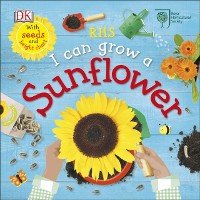Cover RHS I Can Grow A Sunflower