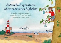 Cover Antonella Augensterns abenteuerliches Alphabet