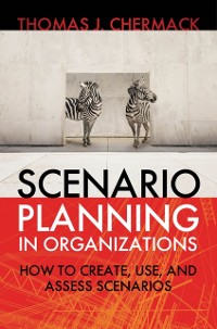 Cover Scenario Planning in Organizations