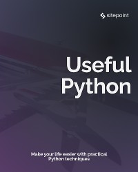 Cover Useful Python
