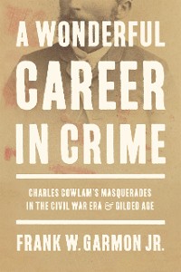 Cover A Wonderful Career in Crime