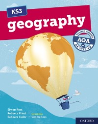 Cover KS3 Geography: Heading towards AQA GCSE: Student Book: ebook