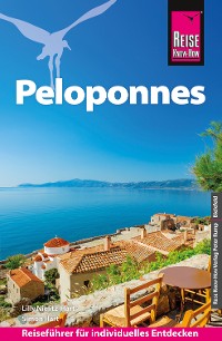 Cover Reise Know-How Reiseführer Peloponnes