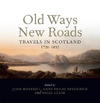 Cover Old Ways New Roads