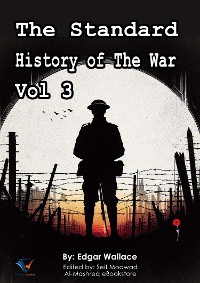 Cover The Standard History of The War, Vol 3