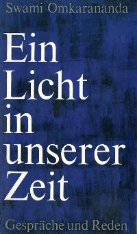 Cover Ein Licht in unserer Zeit