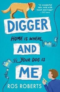 Cover Digger and Me