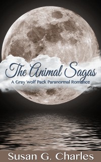 Cover The Animal Sagas
