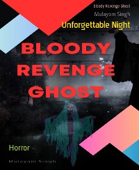 Cover Bloody Revenge Ghost