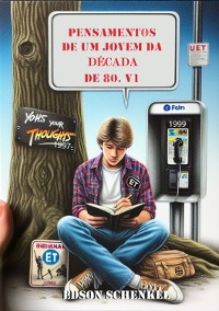 Cover Pensamentos De Um Jovem Da Década De 80