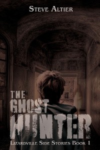 Cover The Ghost Hunter