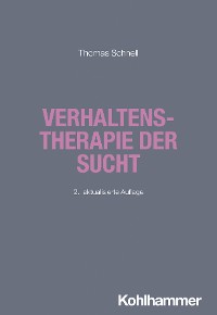 Cover Verhaltenstherapie der Sucht