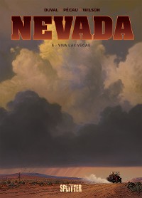 Cover Nevada. Band 5