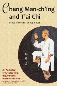 Cover Cheng Man-ch'ing and T'ai Chi