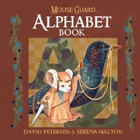 Cover Mouse Guard Alphabet Book