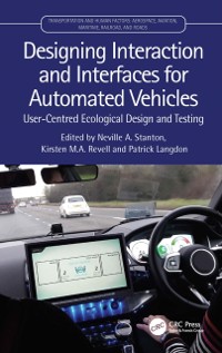 Cover Designing Interaction and Interfaces for Automated Vehicles