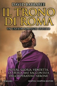 Cover Il trono di Roma
