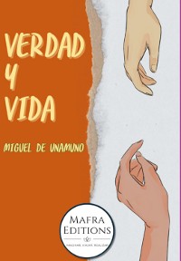 Cover "verdad Y Vida" Por Miguel De Unamuno