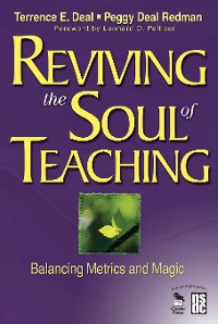 Cover Reviving the Soul of Teaching