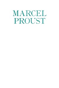 Cover Marcel Proust und das Judentum