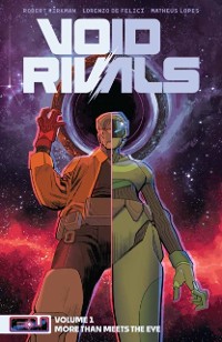 Cover Void Rivals Vol. 1