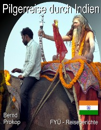 Cover Pilgerreise durch Indien