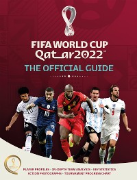 Cover FIFA World Cup Qatar 2022: The Official Guide