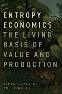 Cover Entropy Economics