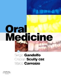 Cover Oral Medicine E-Book